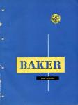 1954 Baker Oil Tools, Inc. Catalog