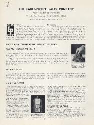 1939 The Eagle-Picher Sales Company