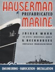 1943 The E. F. Hauserman Company