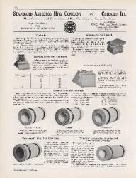 1944 Standard Asbestos Mfg. Company