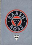 1940 Baash-Ross Tool Company Catalog