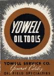 1940 Yowell Service Company Catalog