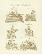 1886 C. Hennecke & Co. - Florentine Statuary - Catalog