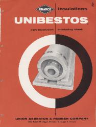 1955 Union Asbestos & Rubber Company (UNARCO)