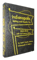 1953 Indianapolis Belting and Supply Co. Catalog