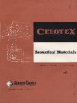 1955 The Celotex Corporation ASBESTOS