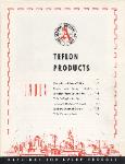 1952 Anchor Packing Co. Teflon Products