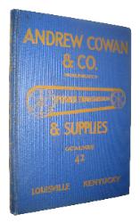 1929 Andrew Cowan & Co., Inc.