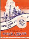 1934 Norvell-Wilder Supply Company Catalog