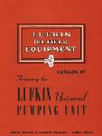 1946 Lufkin Foundry Machine Company