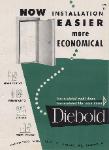 1953 Diebold Safe & Lock Company