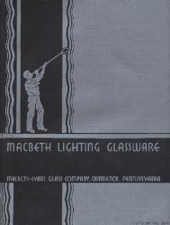 1936 Macbeth-Evans Glass Company Catalog