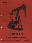 1964 Lufkin Foundry Machine Company