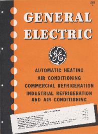 1946 General Electric Company ASBESTOS
