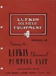 1958 Lufkin Foundry Machine Company