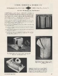1943 Union Asbestos & Rubber Company (UNARCO)