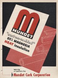 1952 Mundet Cork Corporation
