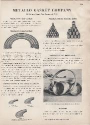1938 Metallo Gasket Company Ad