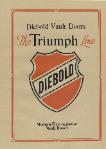 1930 Diebold Safe & Lock Company