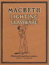 1932 Macbeth-Evans Glass Company Catalog