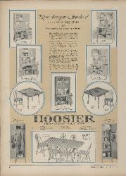 1927 The Hoosier Manufacturing Company